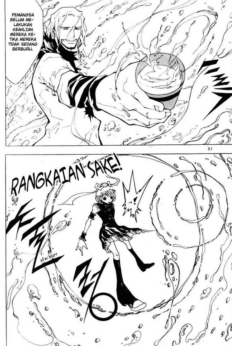 Blast Chapter 31 halaman 10