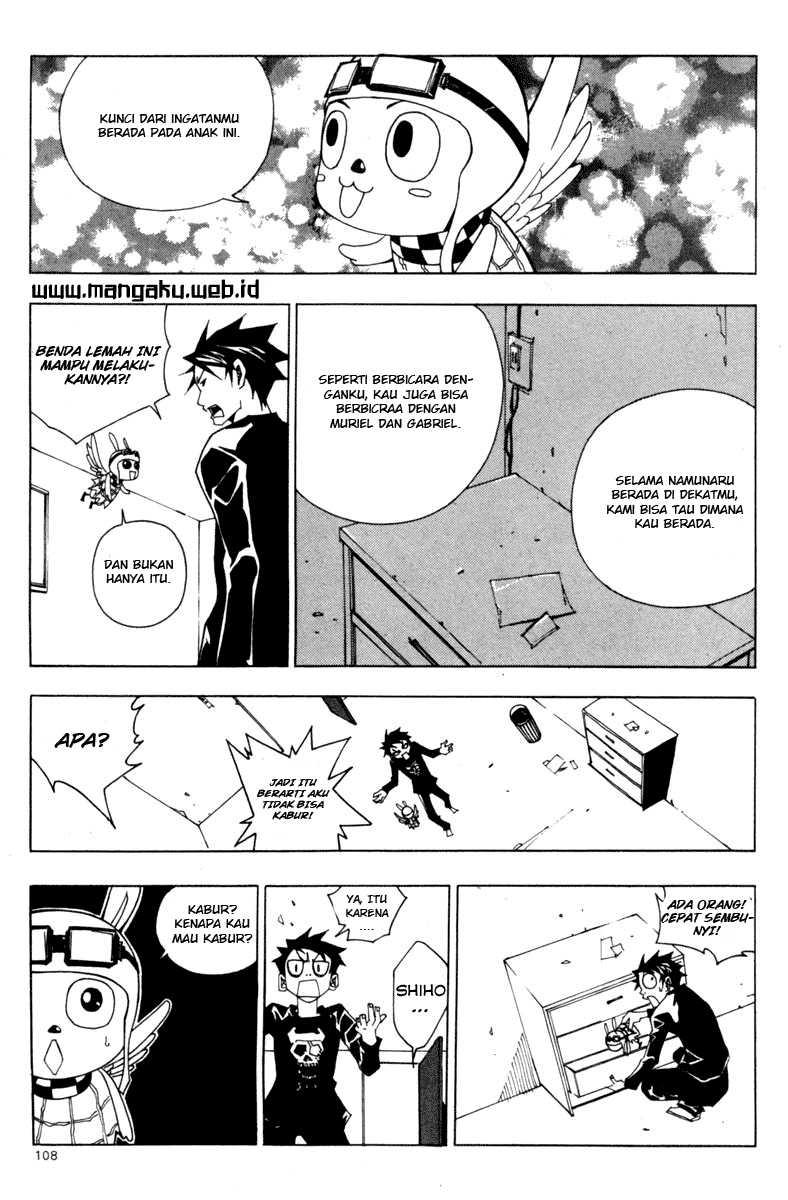 Blast Chapter 26 halaman 11