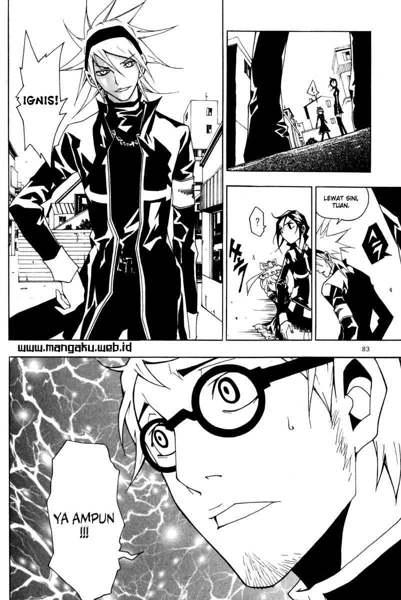 Blast Chapter 25 halaman 12