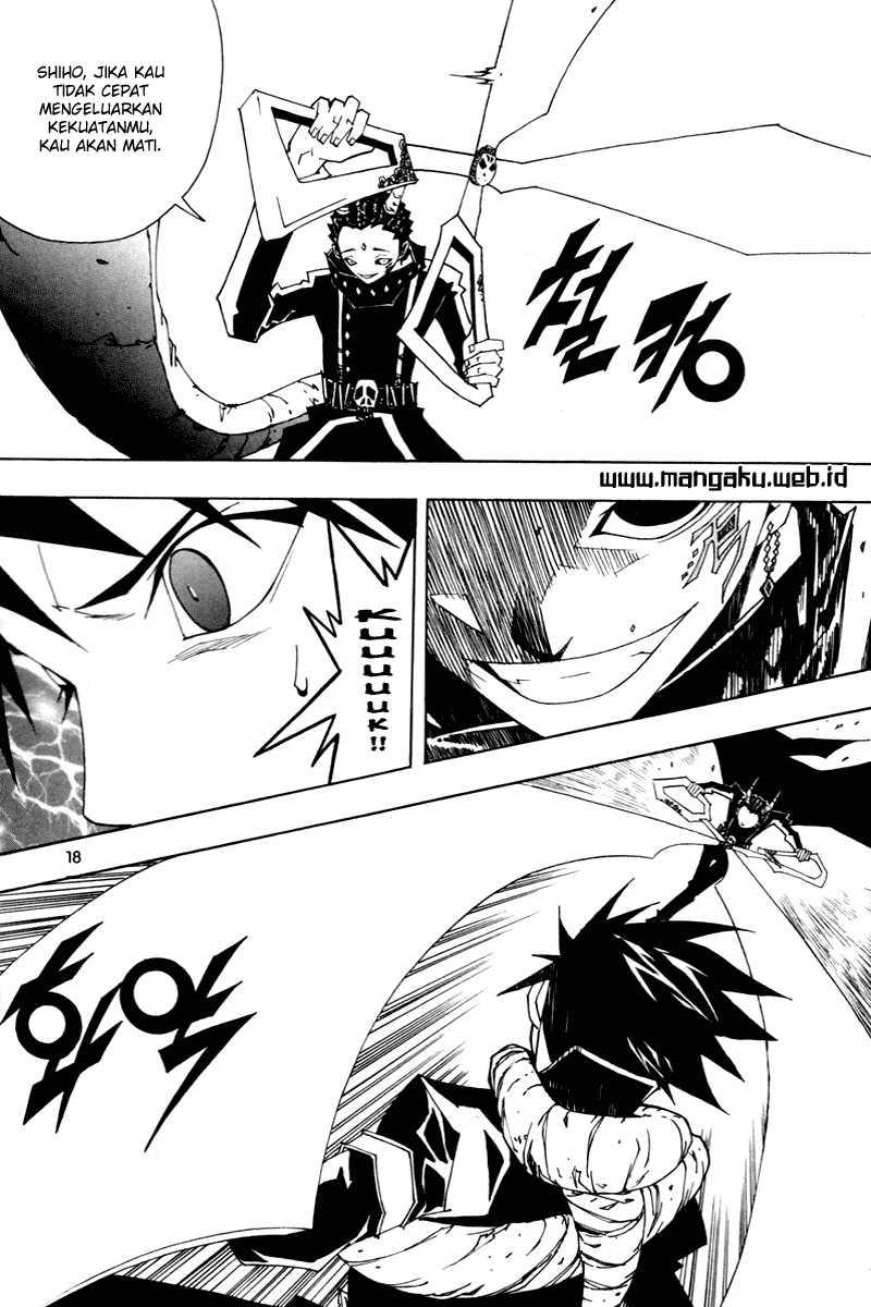 Blast Chapter 14 halaman 11