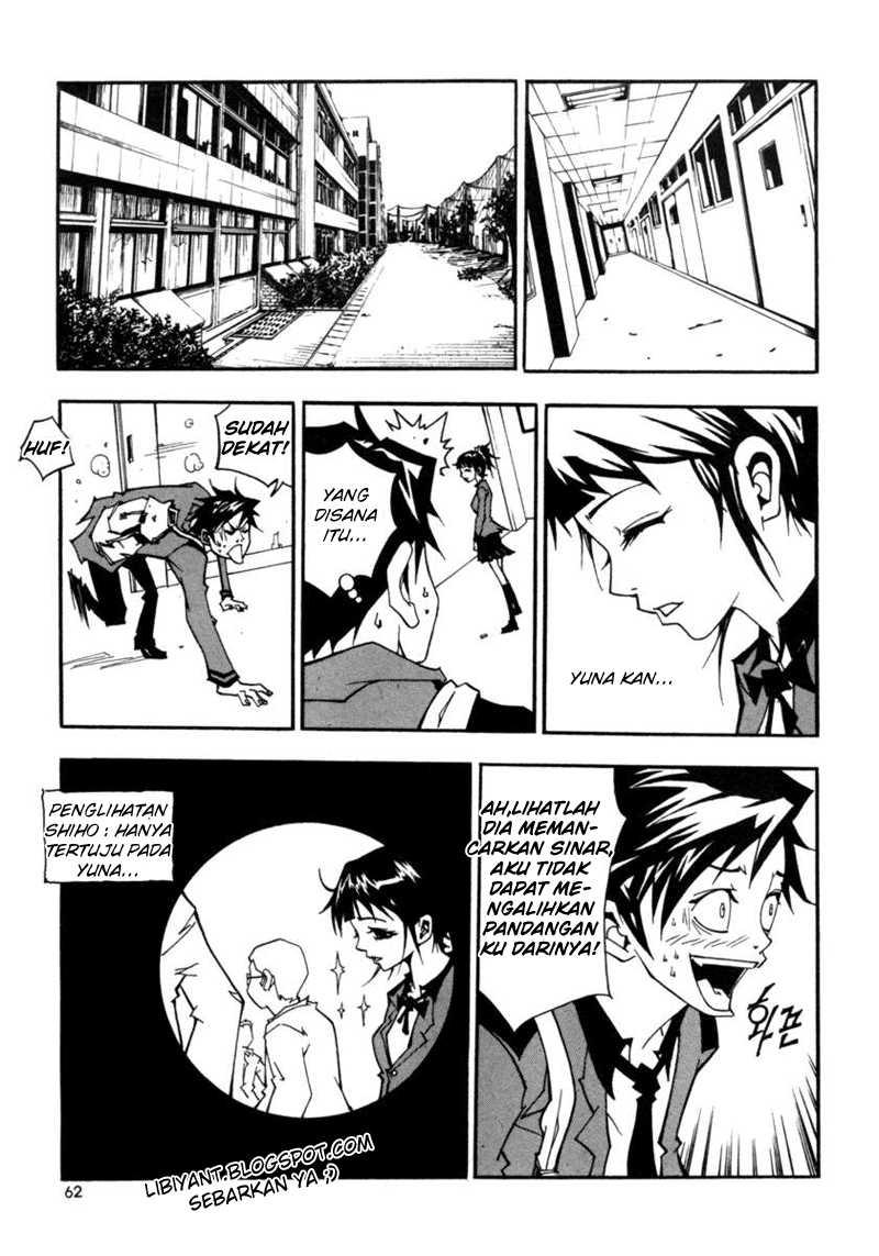Blast Chapter 9 halaman 11