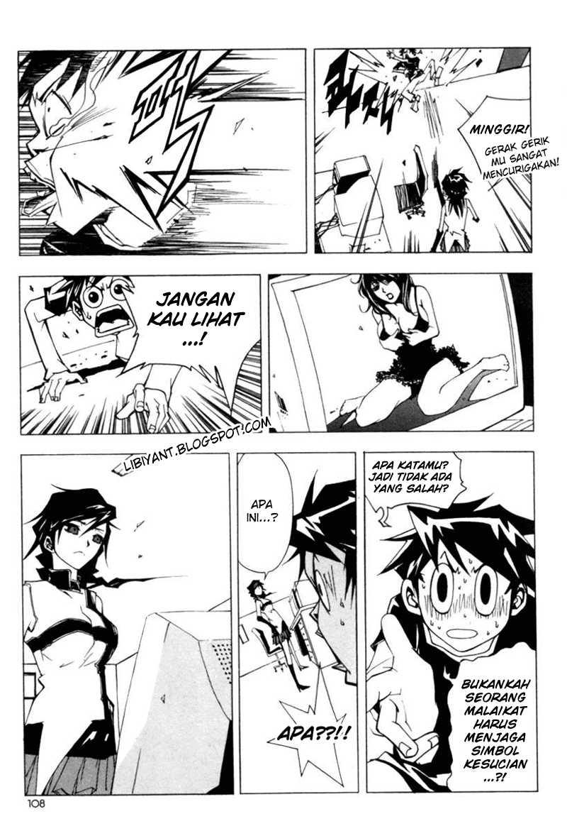 Blast Chapter 4 halaman 11