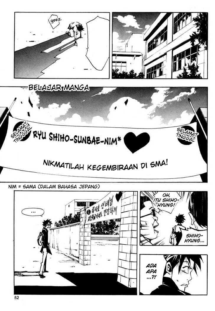 Blast Chapter 2 halaman 15