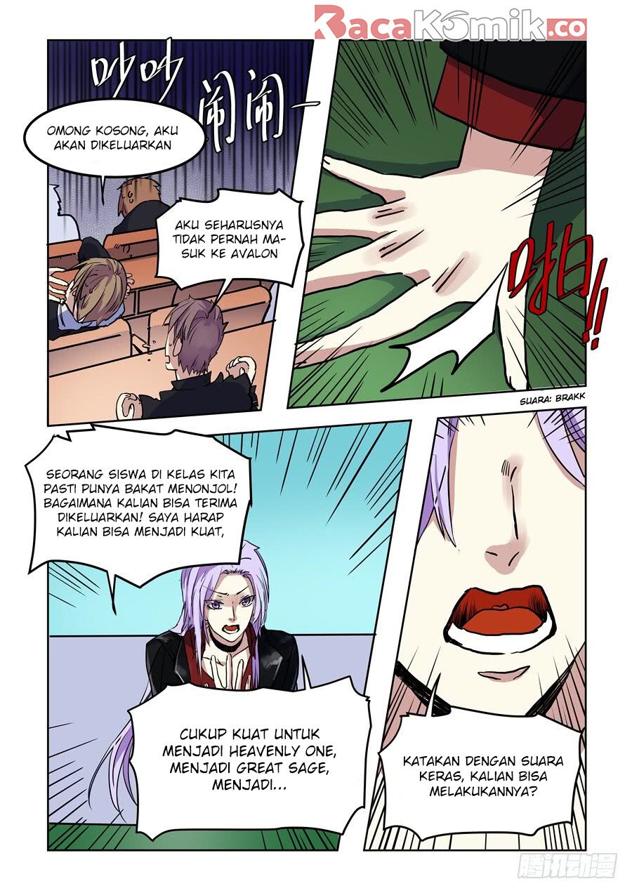 After Transformation, Mine and Her Wild Fantasy Chapter 75 Gambar 10