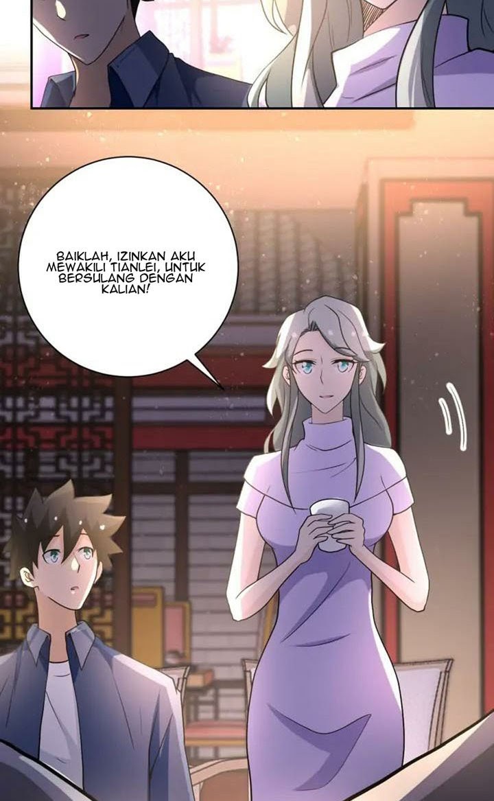 Super System Chapter 98 halaman 23