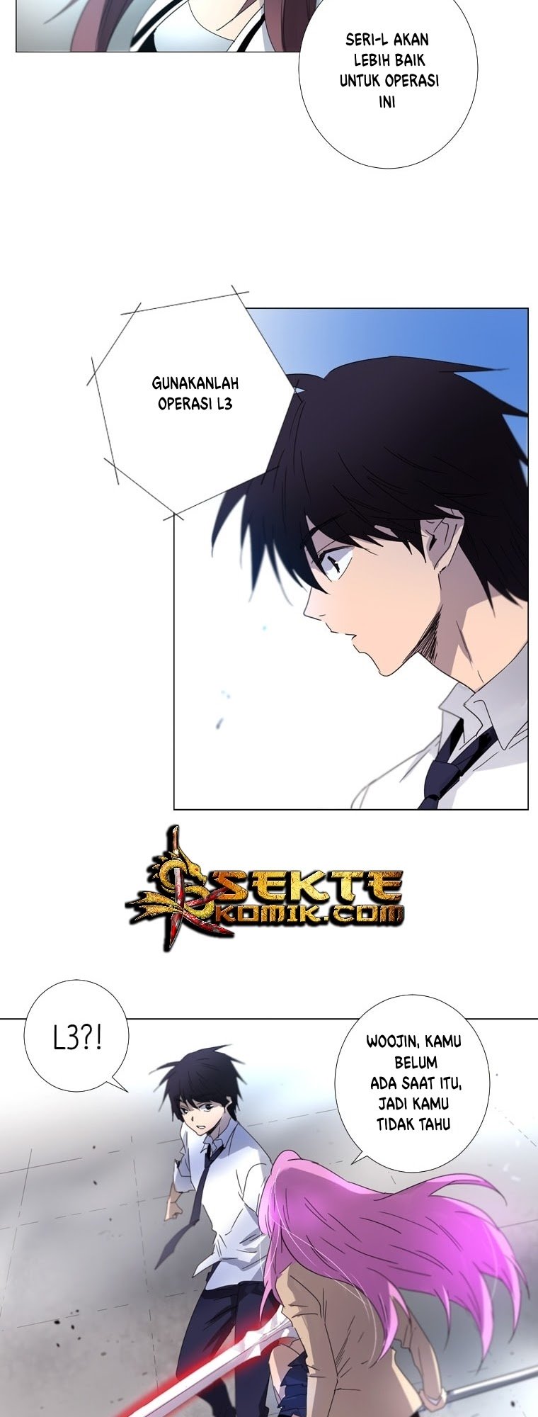 Heaven Soul Chapter 30 halaman 15