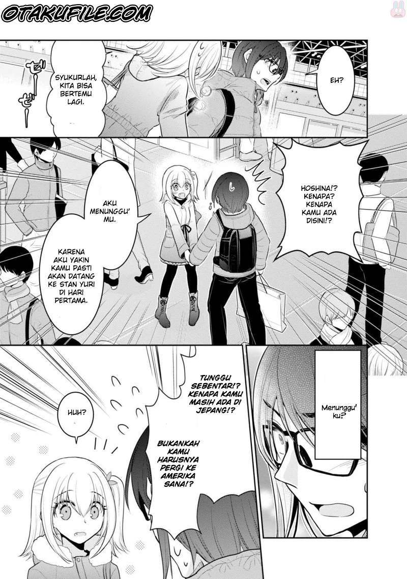 Ore ga Fujoshi de Aitsu ga Yuri-ota de Chapter 20 Gambar 22