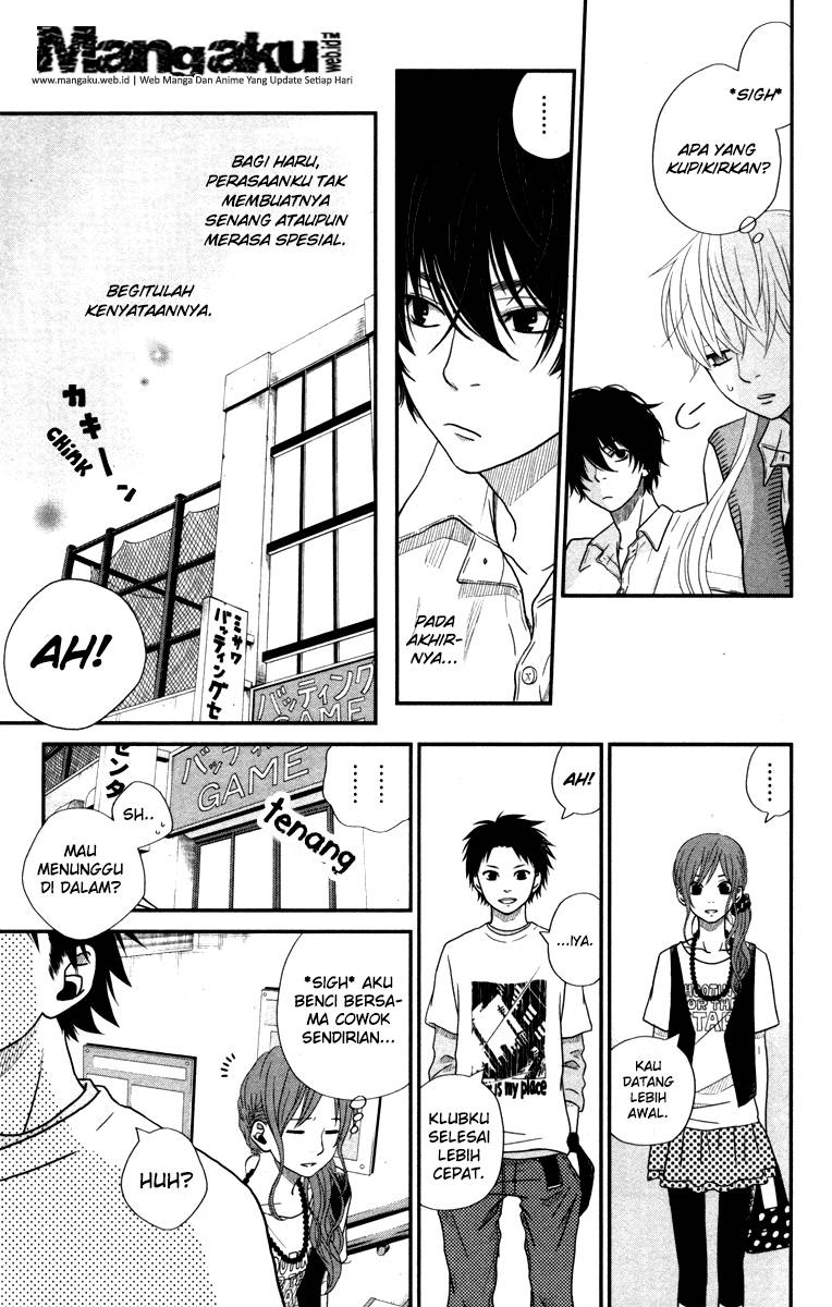 Tonari no Kaibutsu-kun Chapter 04 Gambar 26