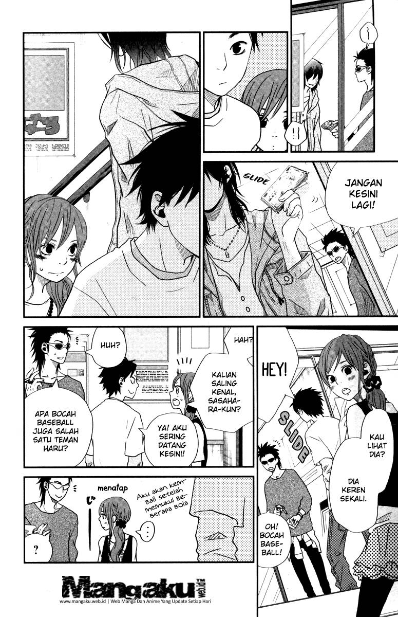 Tonari no Kaibutsu-kun Chapter 04 Gambar 27