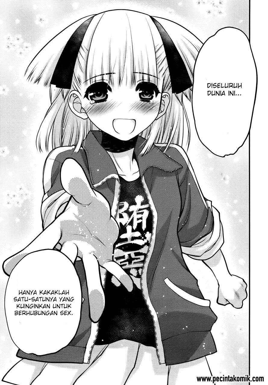 Oniichan Control Chapter 25 Gambar 12
