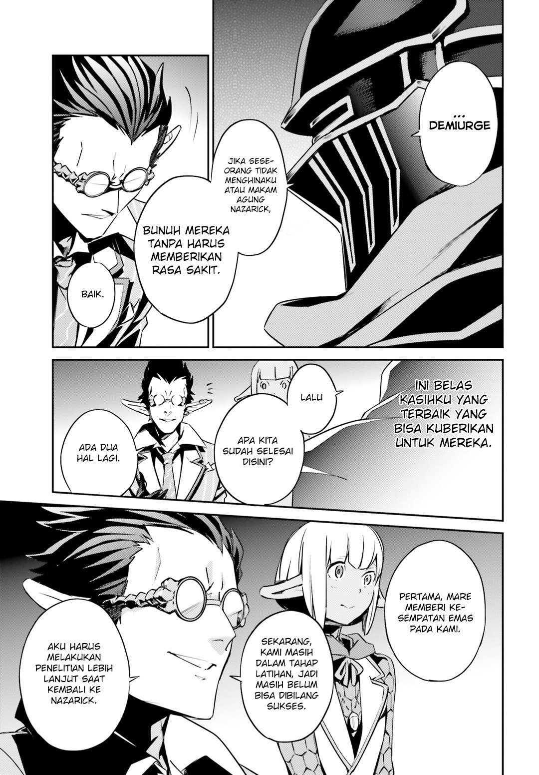 Overlord Chapter 51 Gambar 20