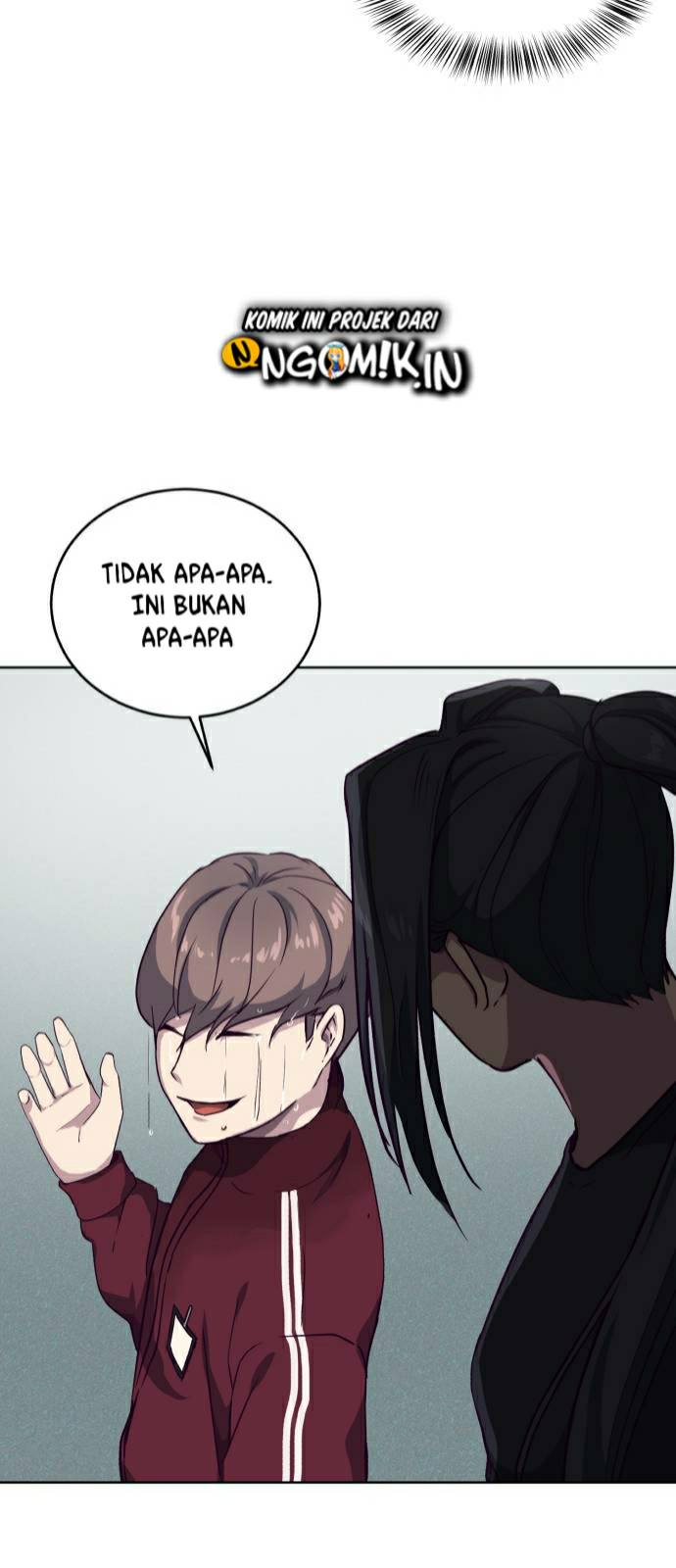 The Boy of Death Chapter 09 Gambar 33