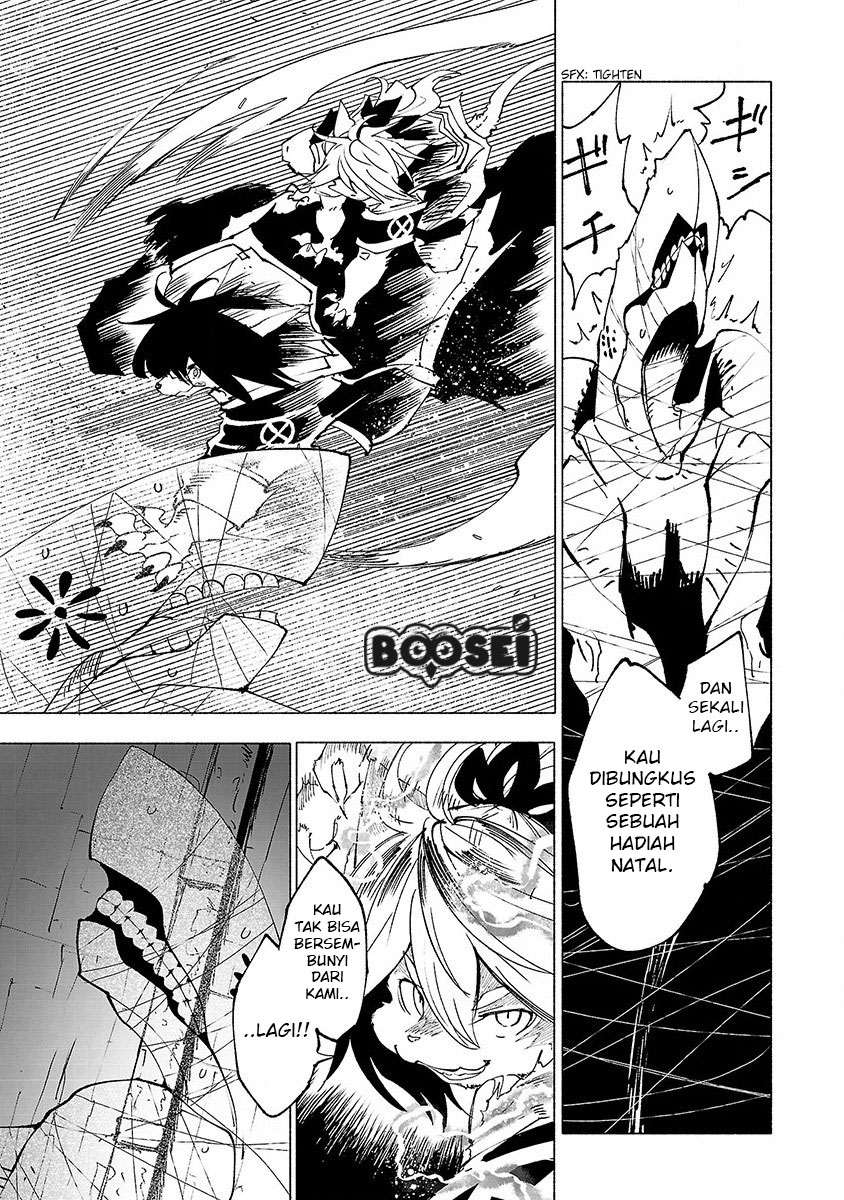 Kemono Giga Chapter 25 Gambar 11