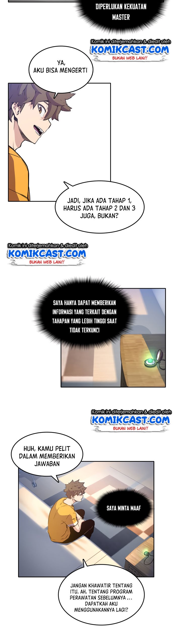 OOPARTS Chapter 10 halaman 14