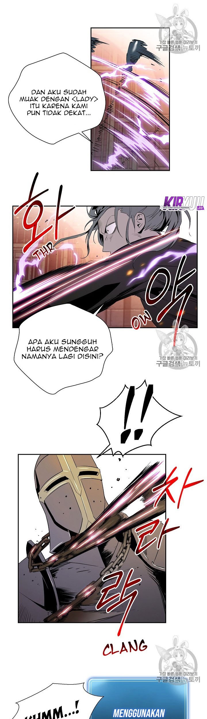 Skeleton Soldier Couldn’t Protect the Dungeon Chapter 91 halaman 22