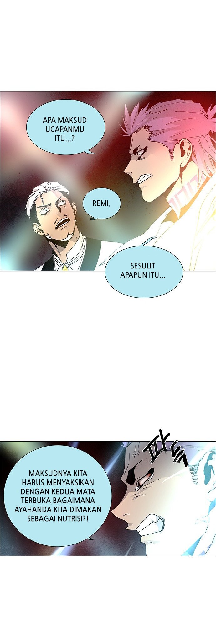 LESSA – Servant of Cosmos Chapter 64 Gambar 17