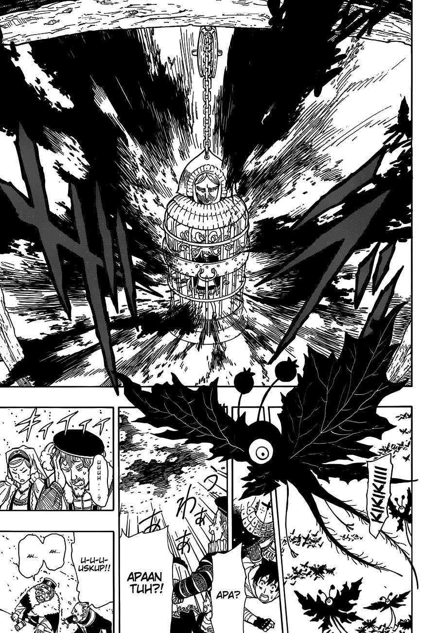 Ashe of Purgatory Chapter 01 Gambar 24