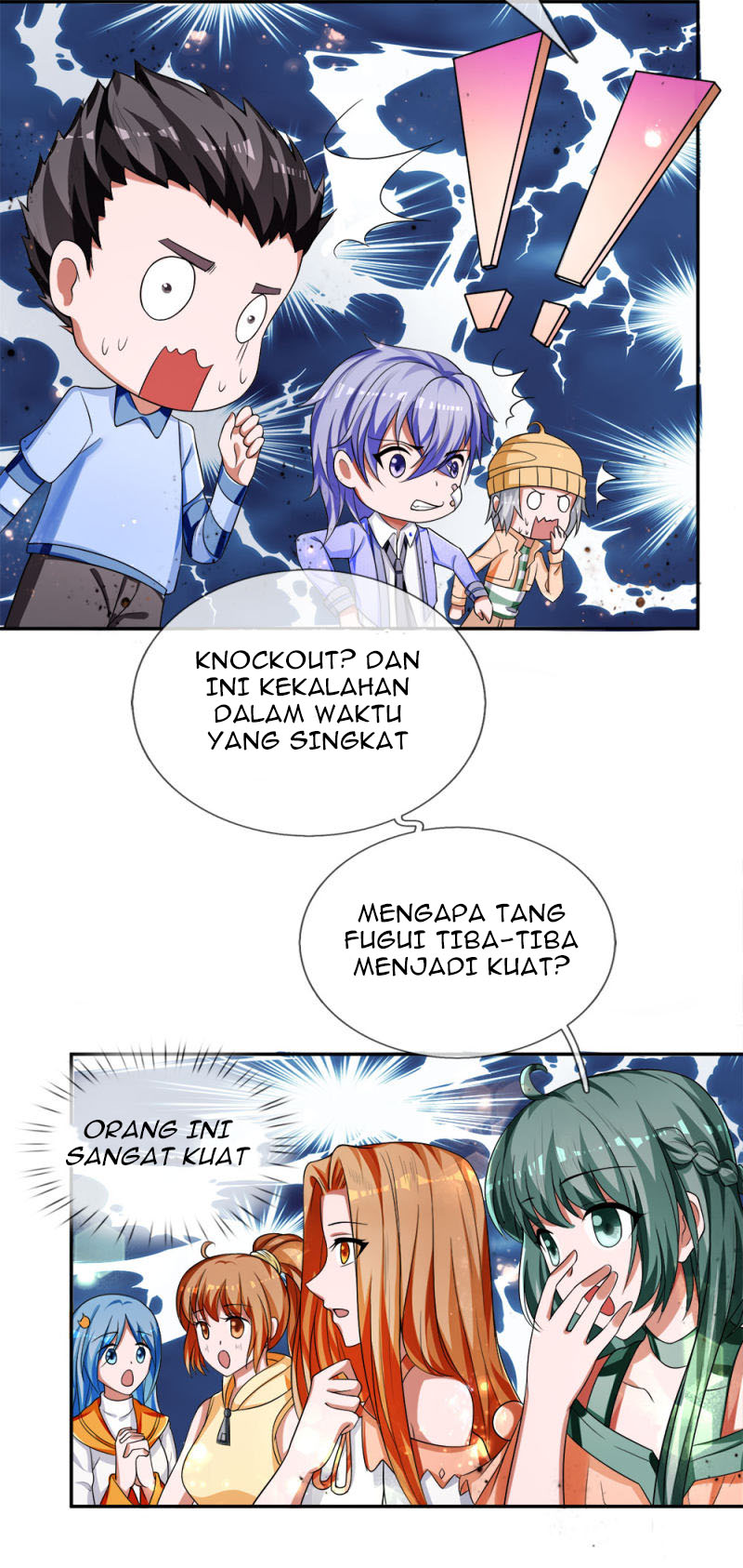 Violent Poisonous Archer Chapter 18 halaman 10