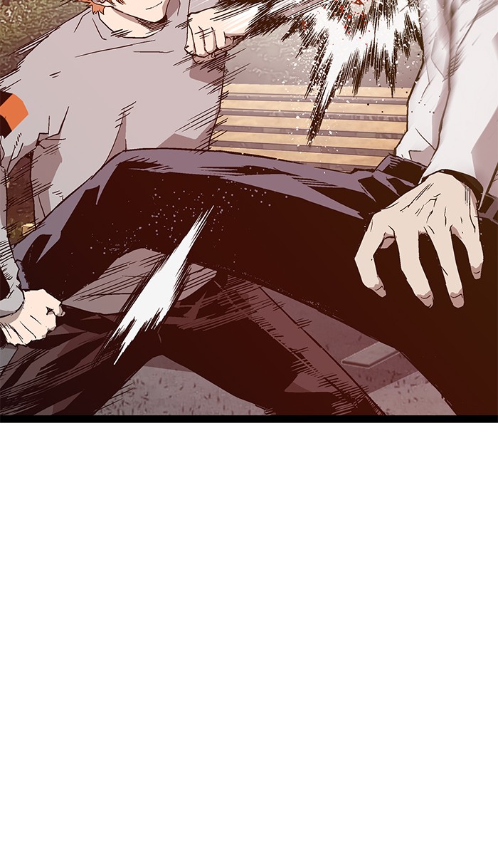 Weak Hero Chapter 112 halaman 55