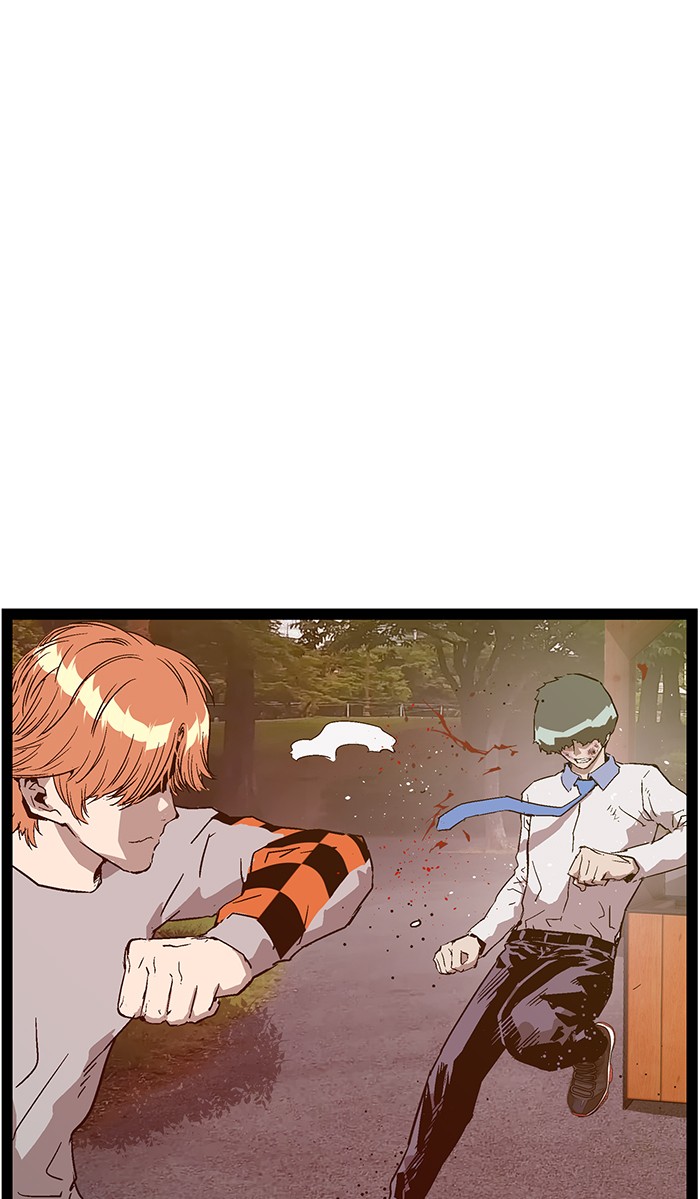Weak Hero Chapter 112 halaman 56