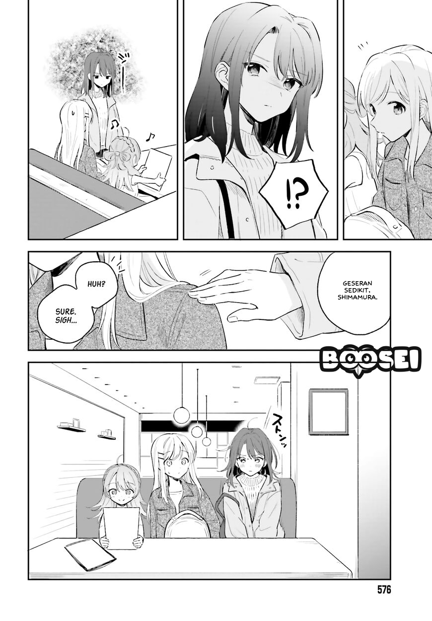 Adachi to Shimamura (YUZUHARA Moke) Chapter 5 Gambar 12