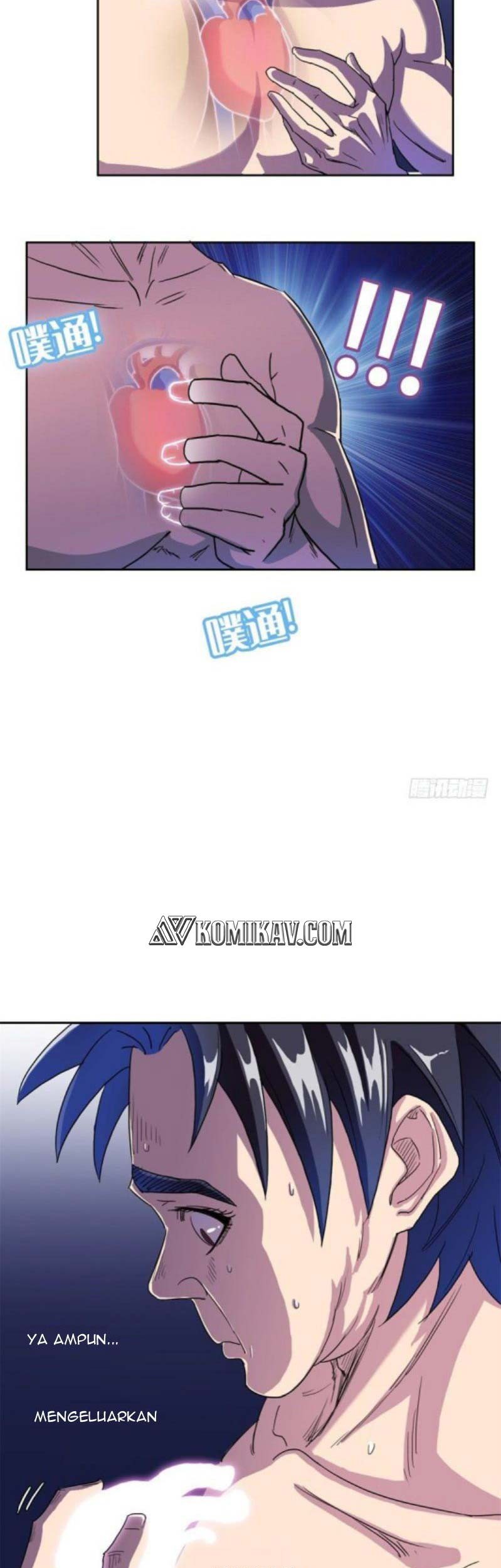 I Was Possessed By The Devil Chapter 4 Gambar 10