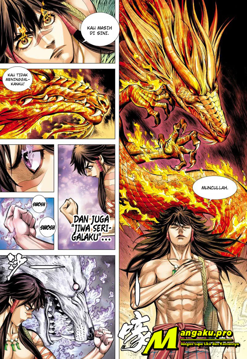Journey to the West (Zheng Jian He) Chapter 97.1 Gambar 10