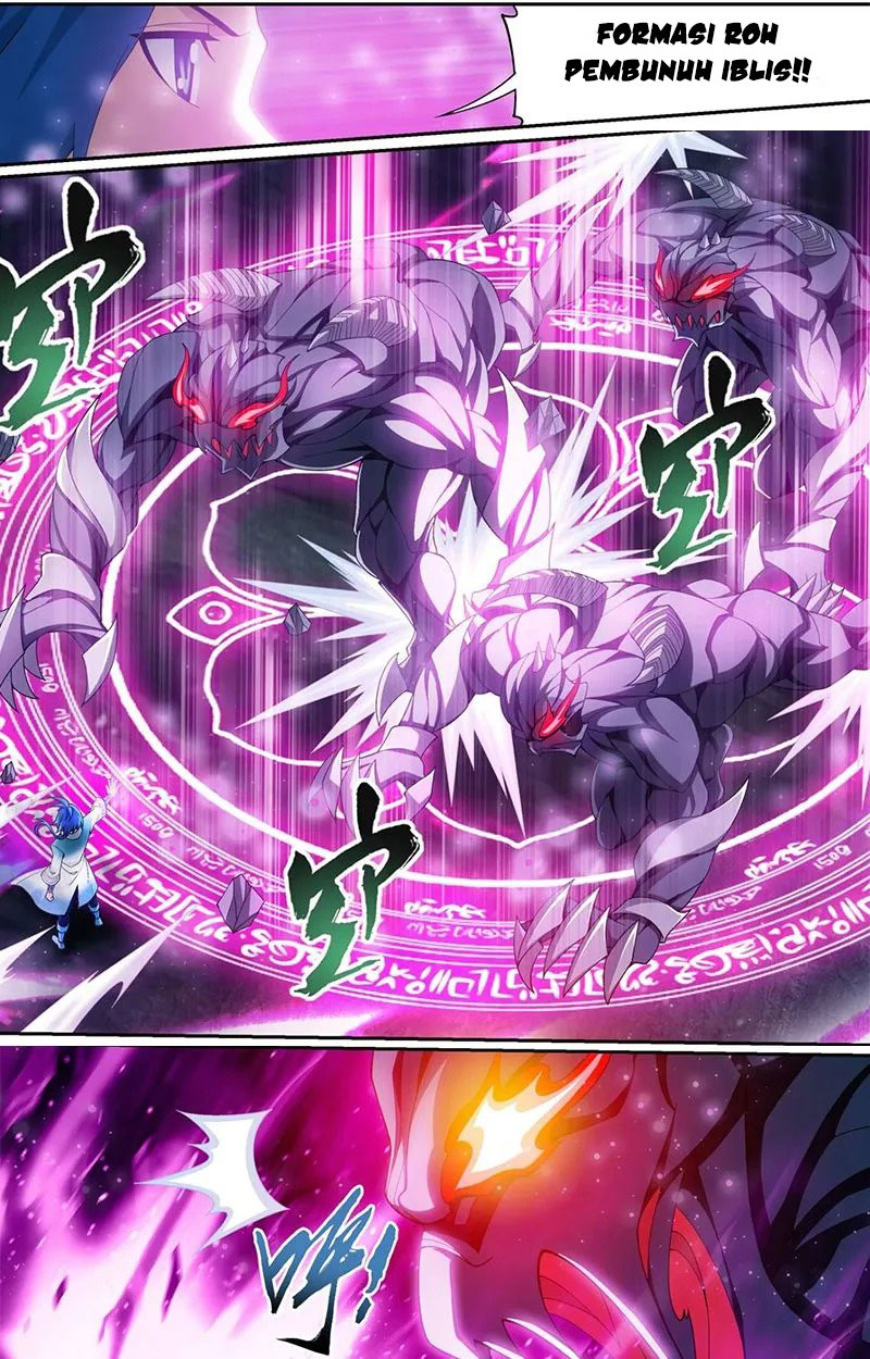 The Great Ruler Chapter 136 Gambar 10