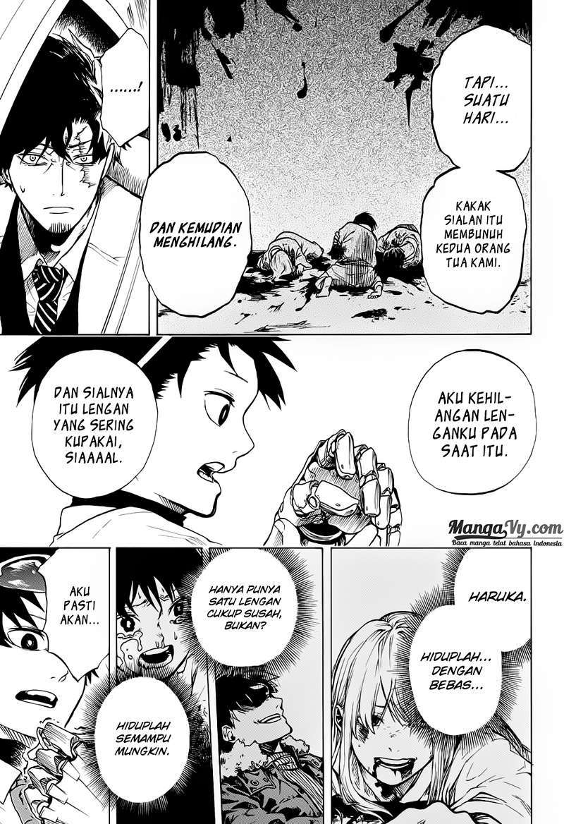 Count Over Chapter 00 halaman 19