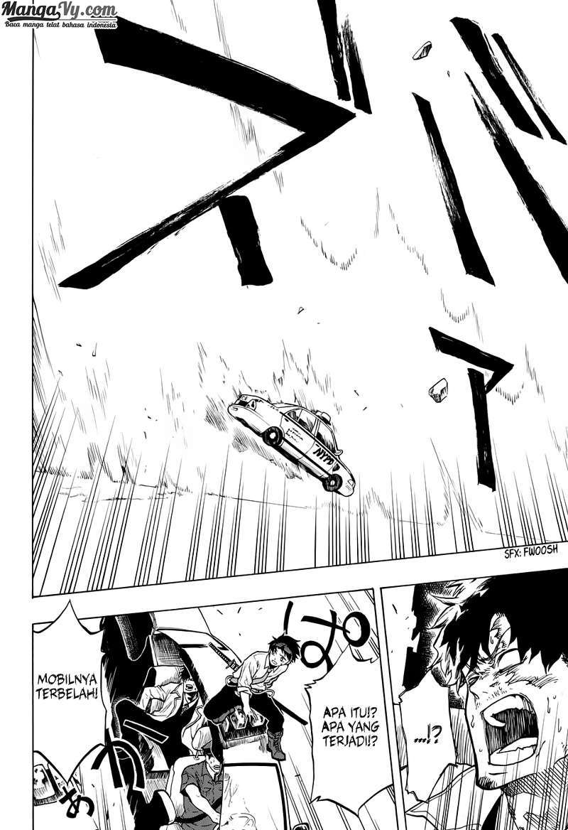Count Over Chapter 00 halaman 20