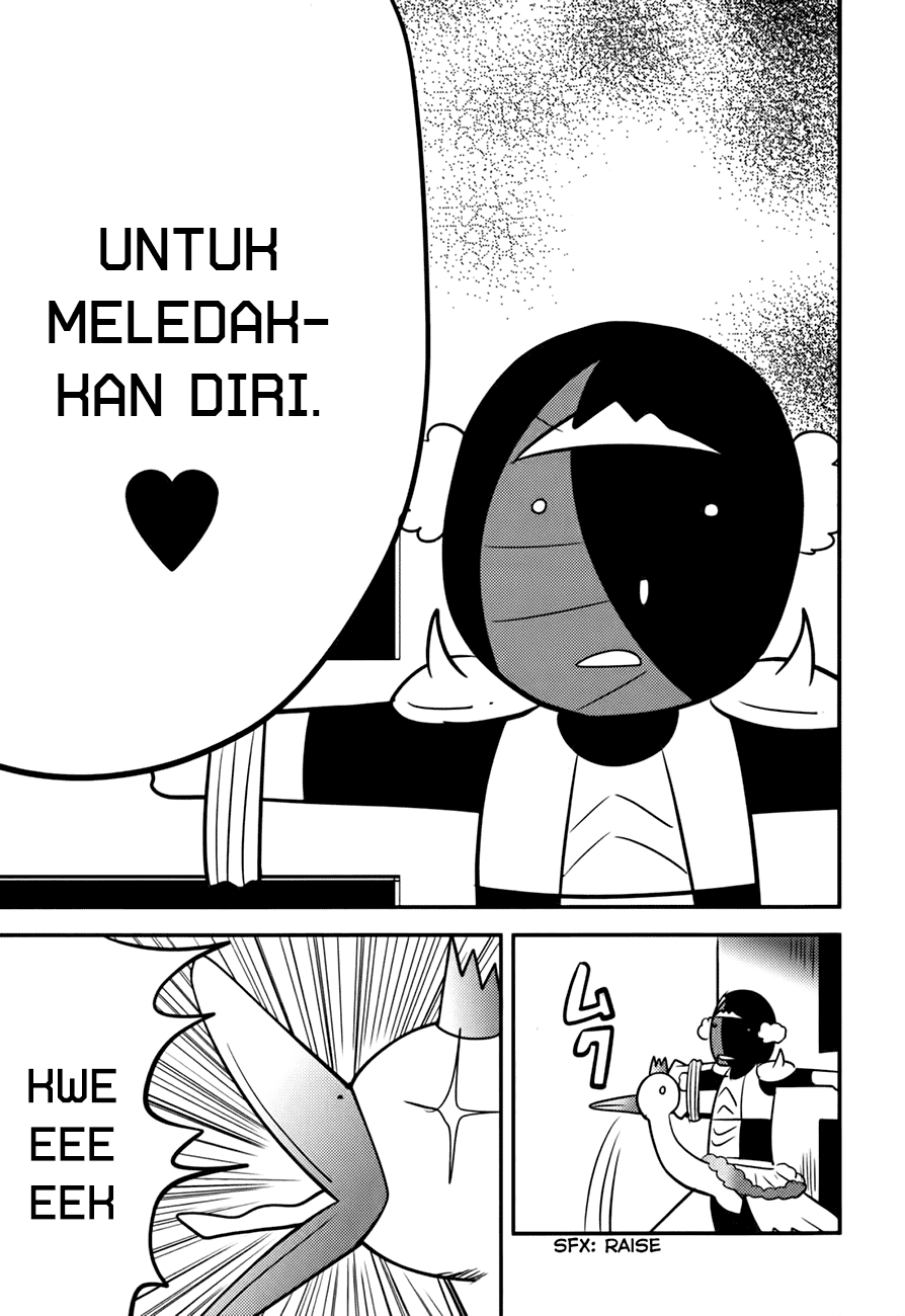 Baito Saki wa “Aku no Soshiki”?! Chapter 13 Gambar 12