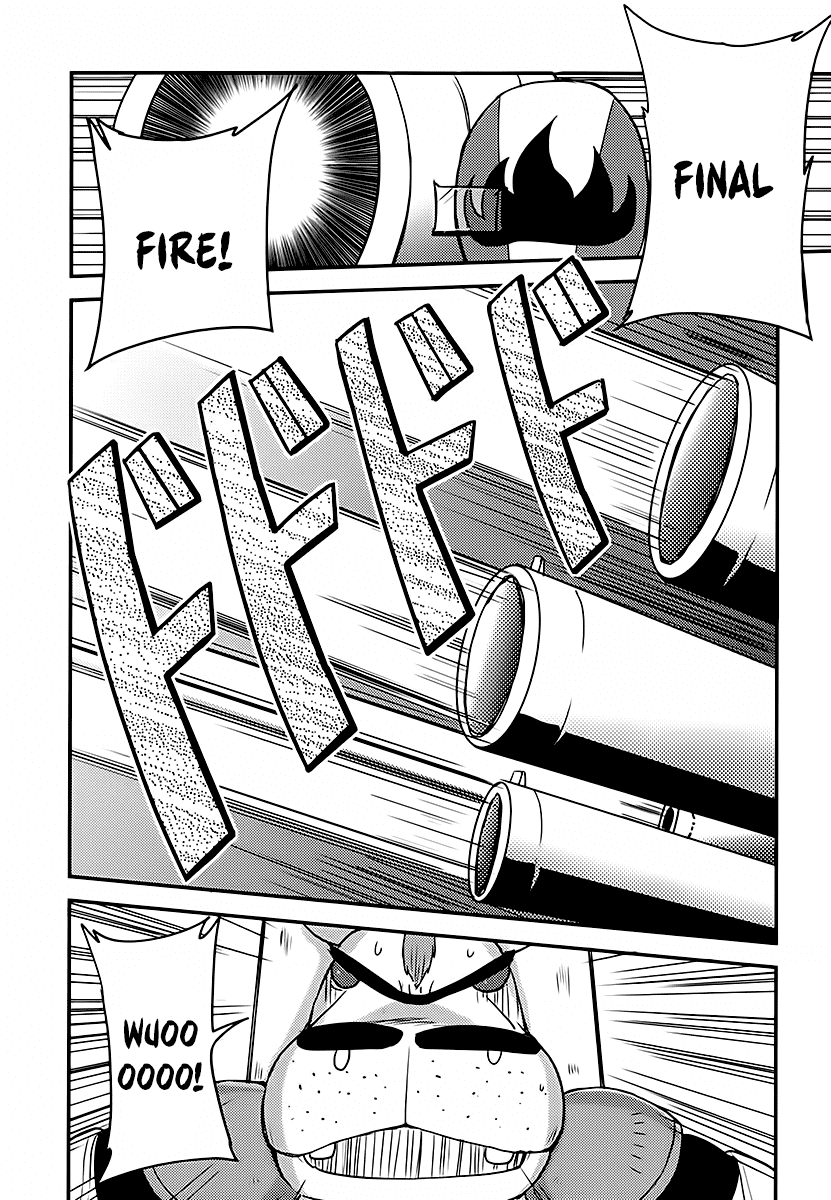 Baito Saki wa “Aku no Soshiki”?! Chapter 04 Gambar 13