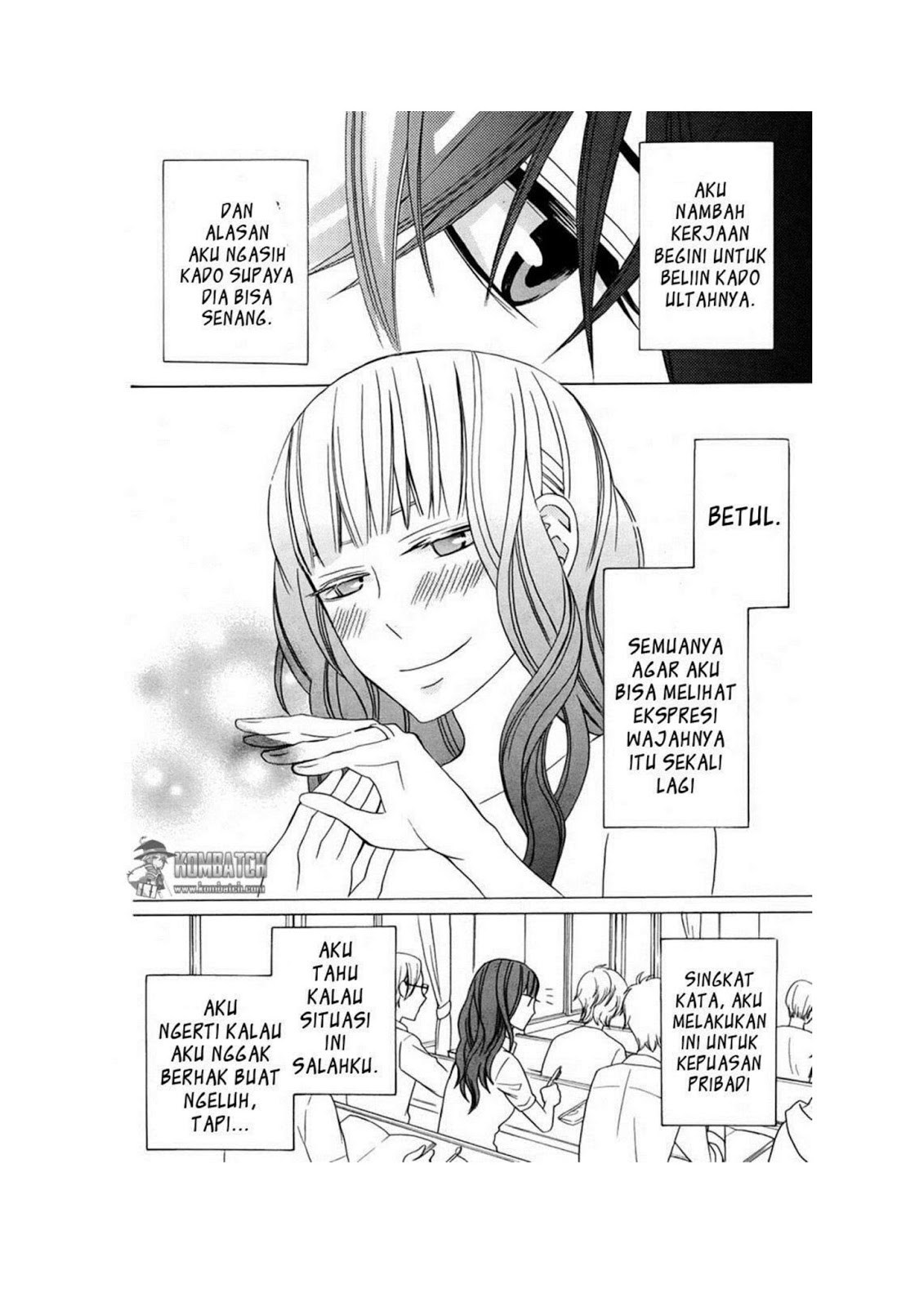 Kanojo ni Naru Hi Chapter 13 Gambar 20