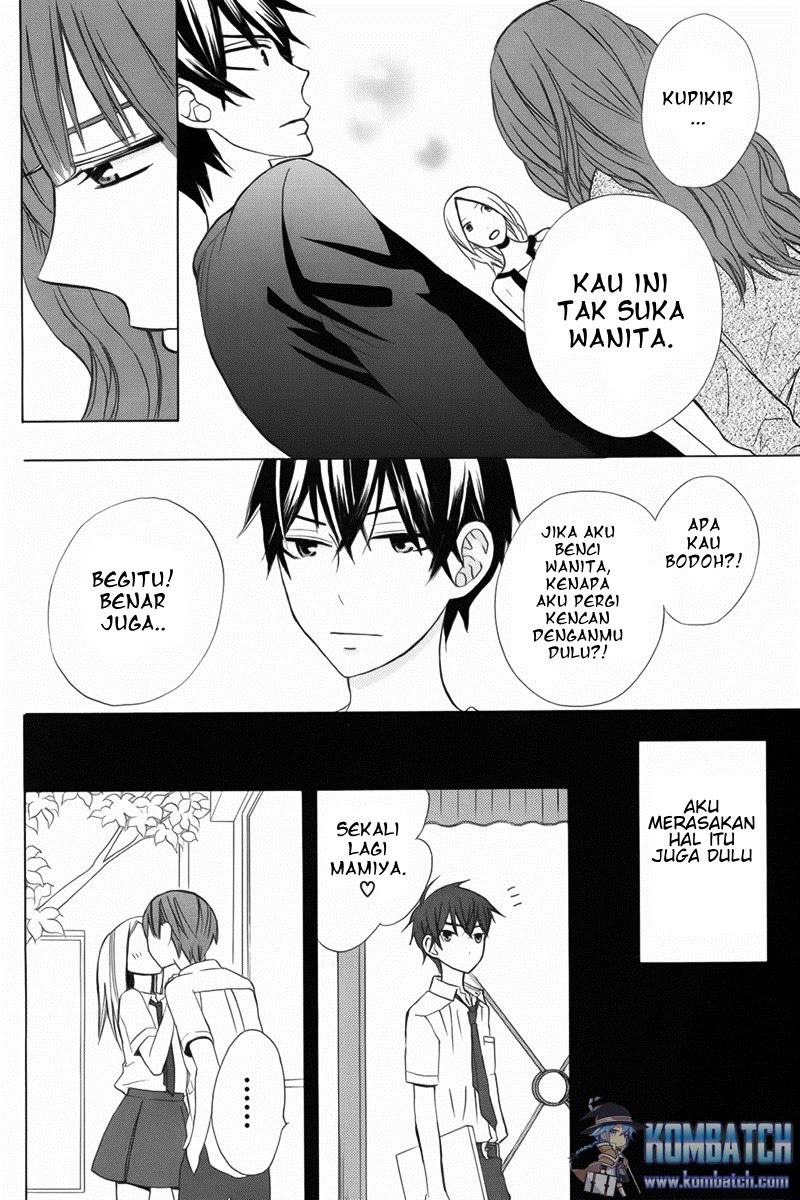 Kanojo ni Naru Hi Chapter 08 Gambar 20