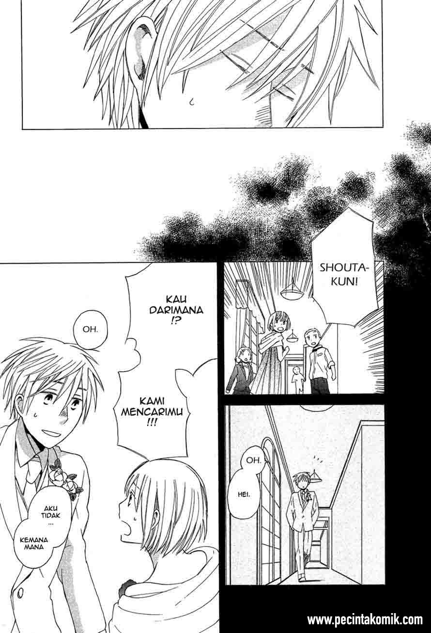 Game Over Chapter 5 halaman 13