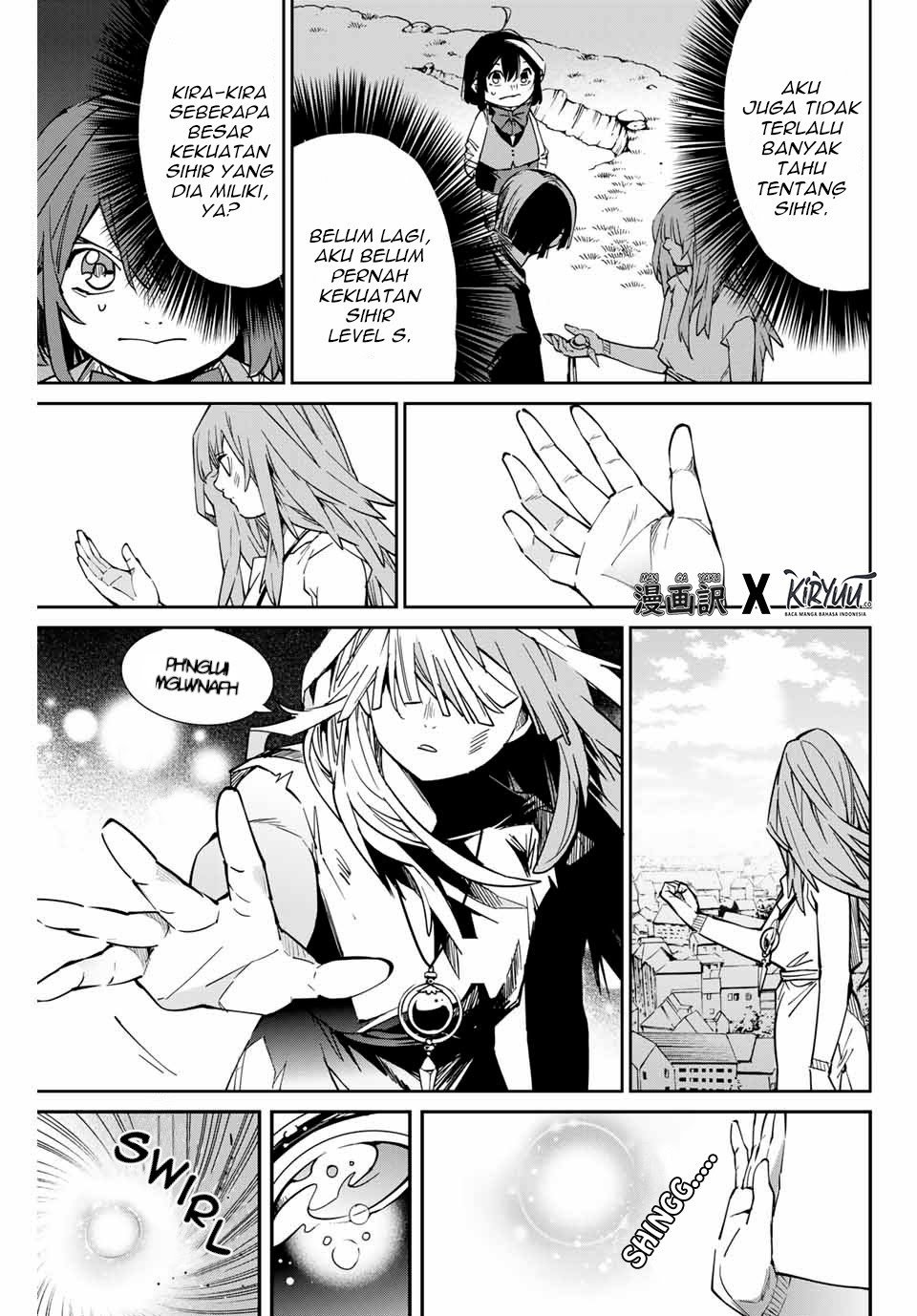 Reincarnated as an Aristocrat with an Appraisal Skill Chapter 10 Gambar 10