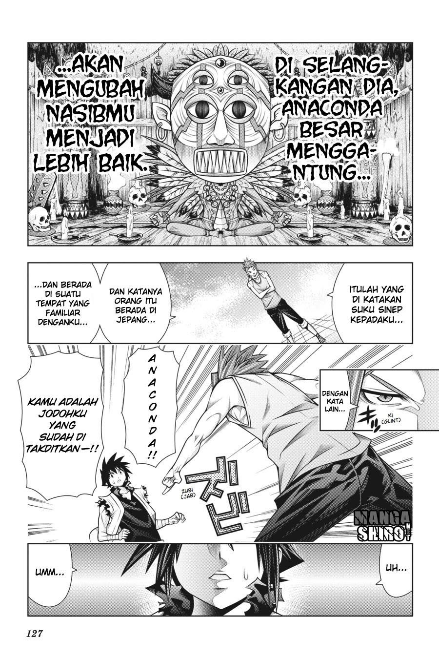 Dragons Rioting Chapter 43 halaman 15
