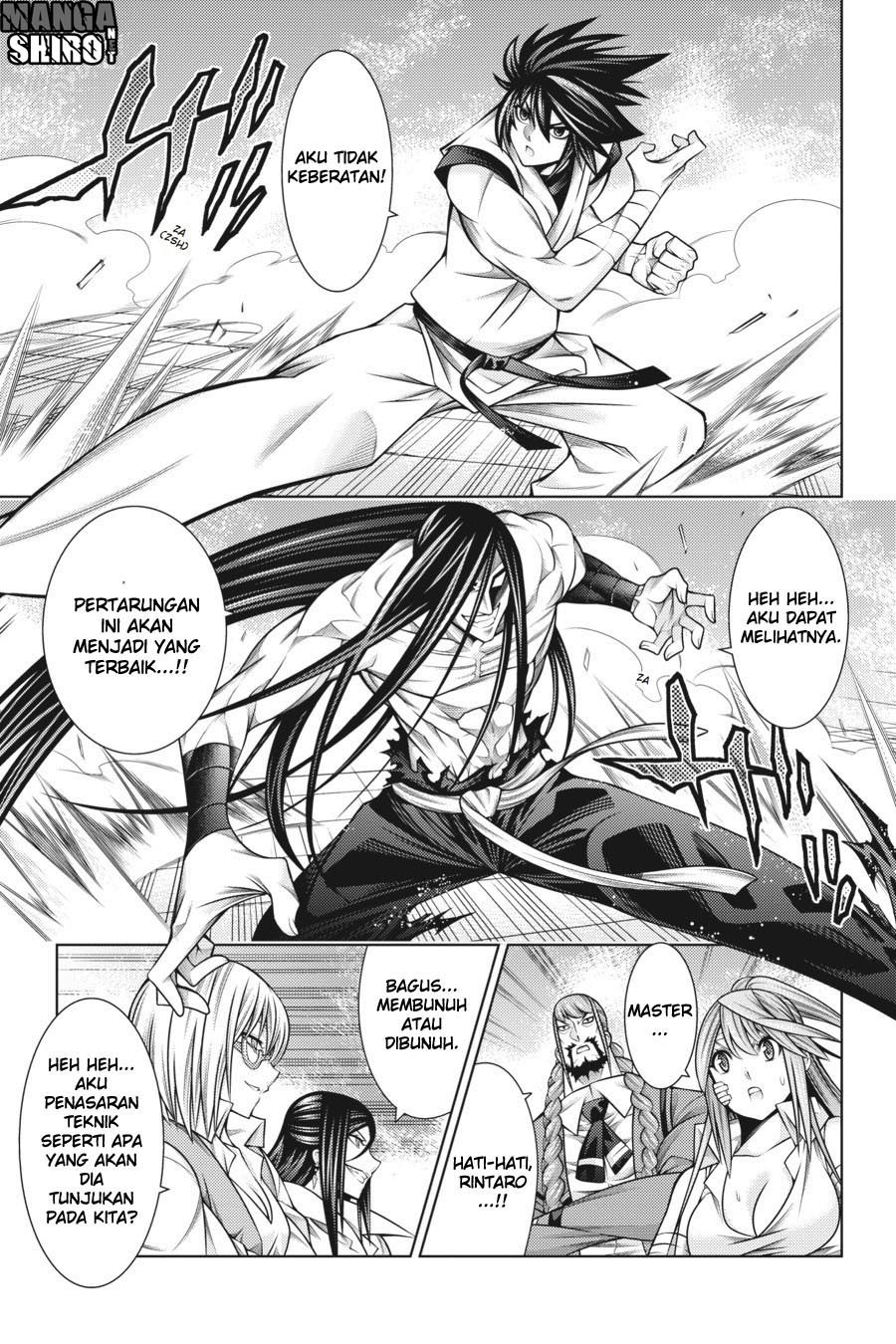 Dragons Rioting Chapter 42 halaman 19