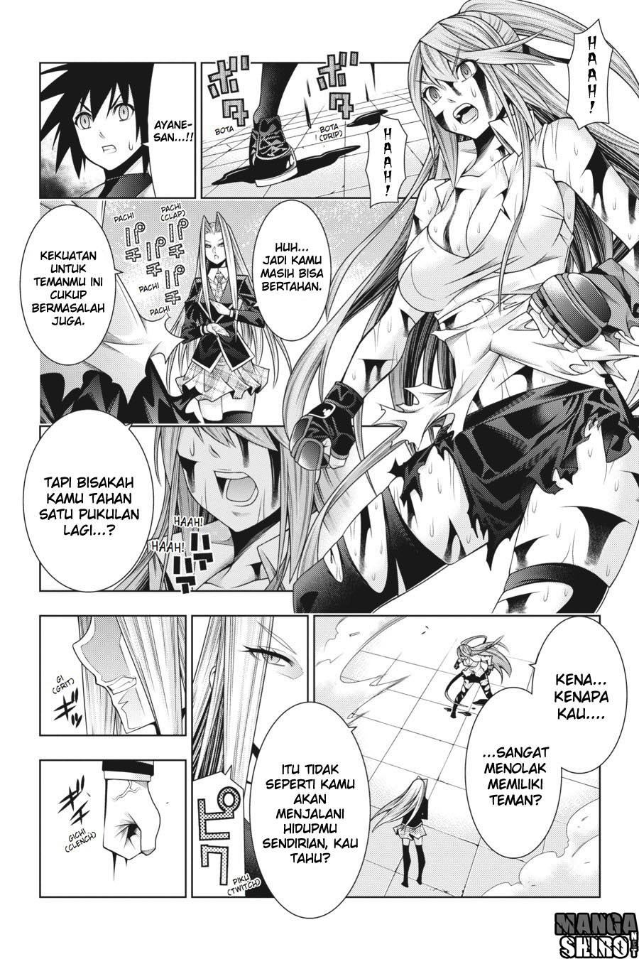 Dragons Rioting Chapter 40 halaman 20