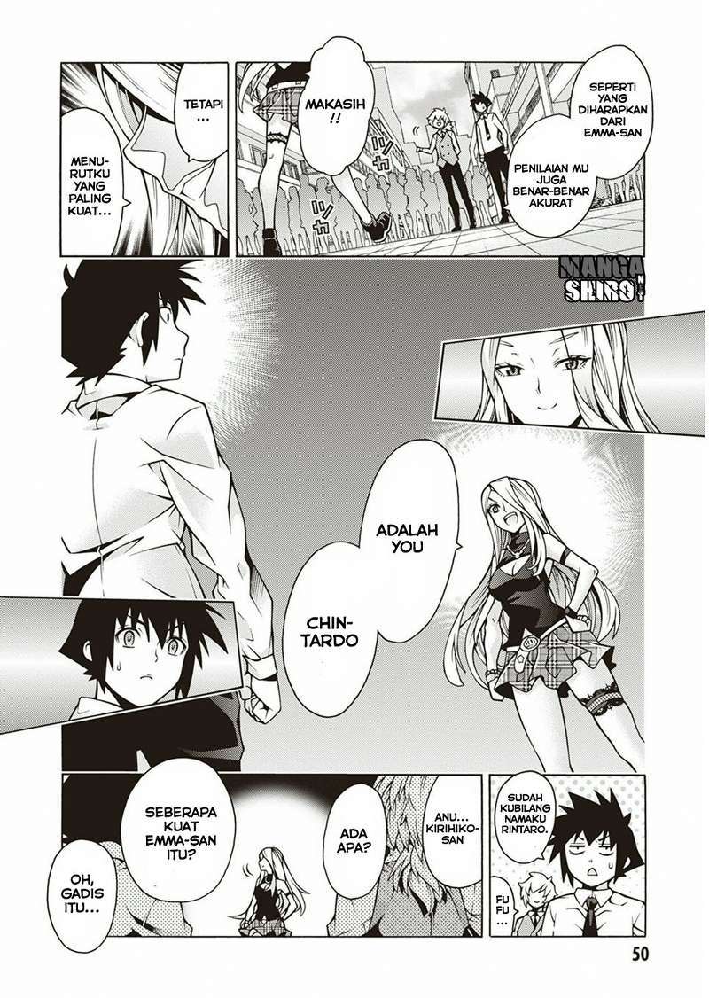 Dragons Rioting Chapter 31 halaman 16