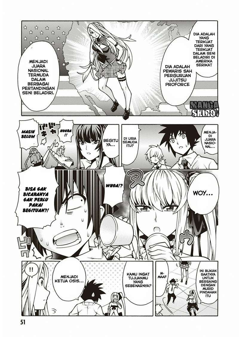 Dragons Rioting Chapter 31 halaman 17