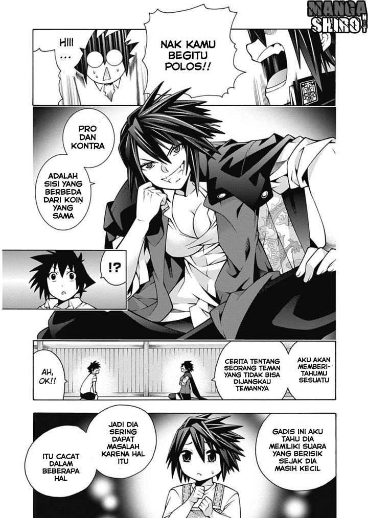 Dragons Rioting Chapter 27 halaman 16