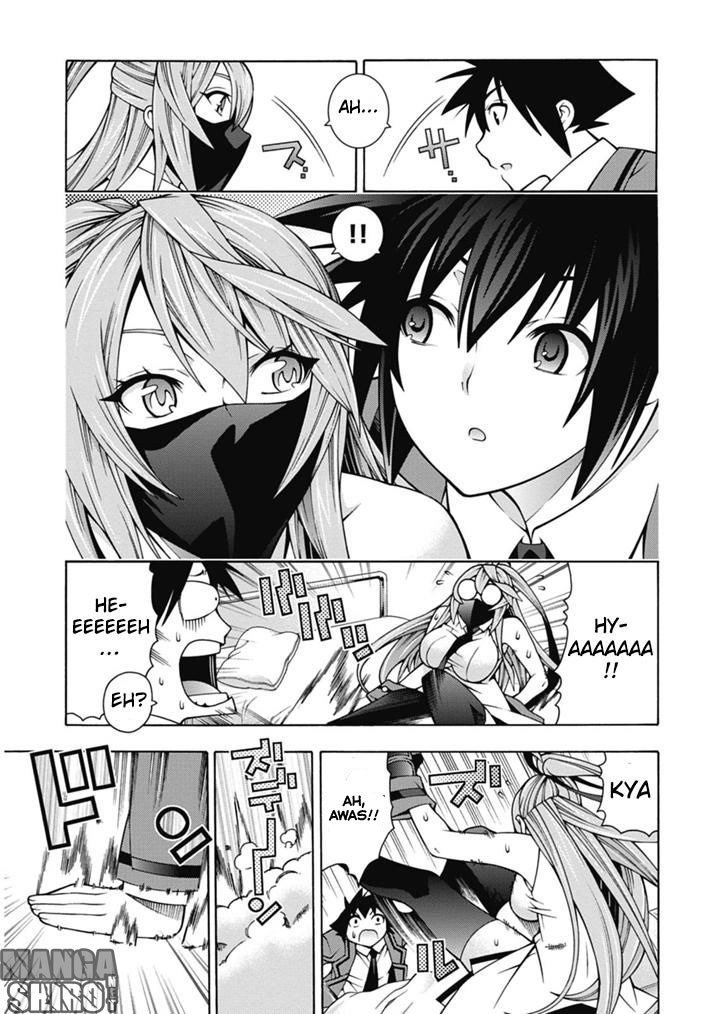 Dragons Rioting Chapter 26 halaman 16