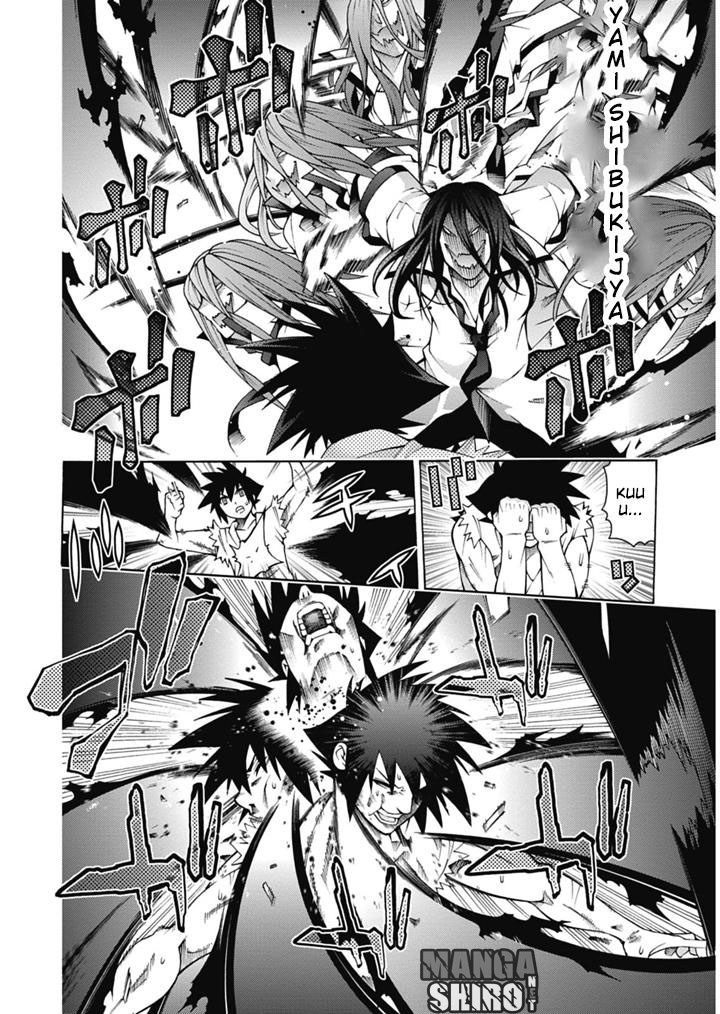 Dragons Rioting Chapter 24 halaman 13