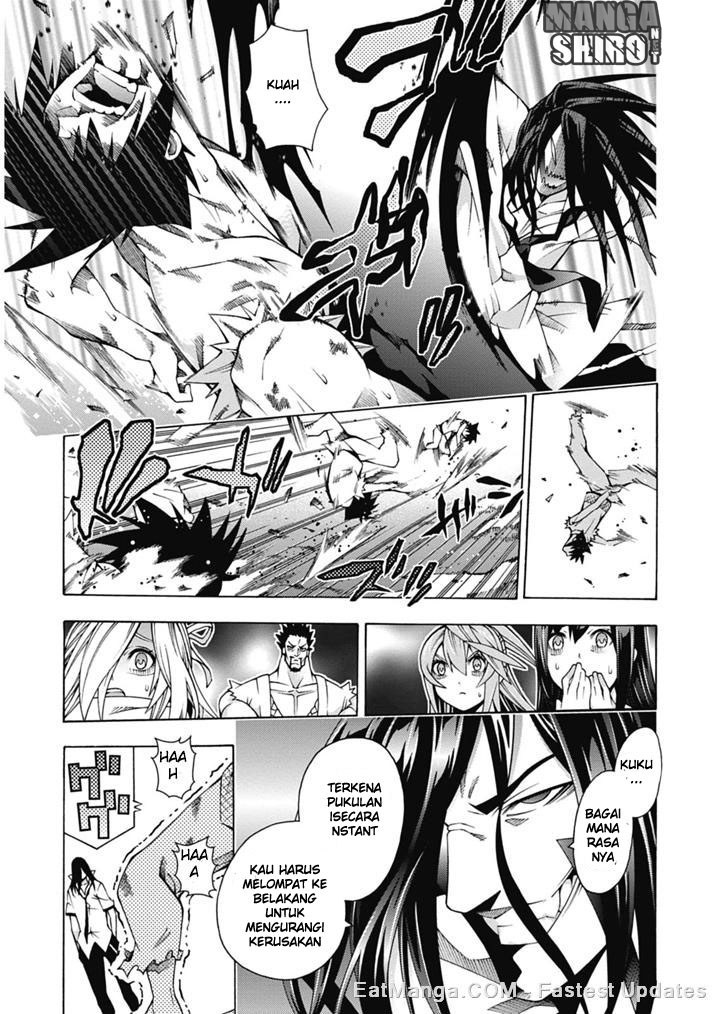 Dragons Rioting Chapter 24 halaman 14