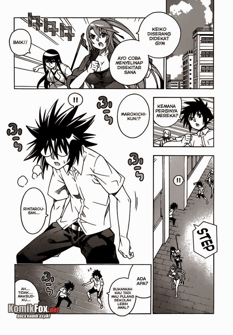 Dragons Rioting Chapter 17 halaman 15
