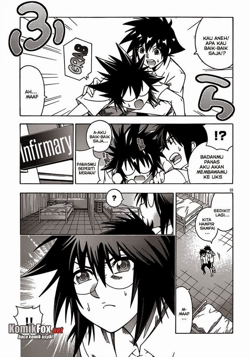 Dragons Rioting Chapter 17 halaman 16