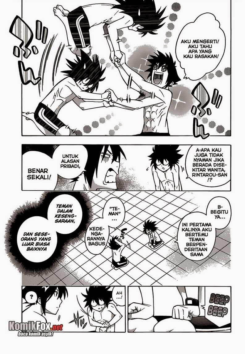 Dragons Rioting Chapter 15 halaman 15