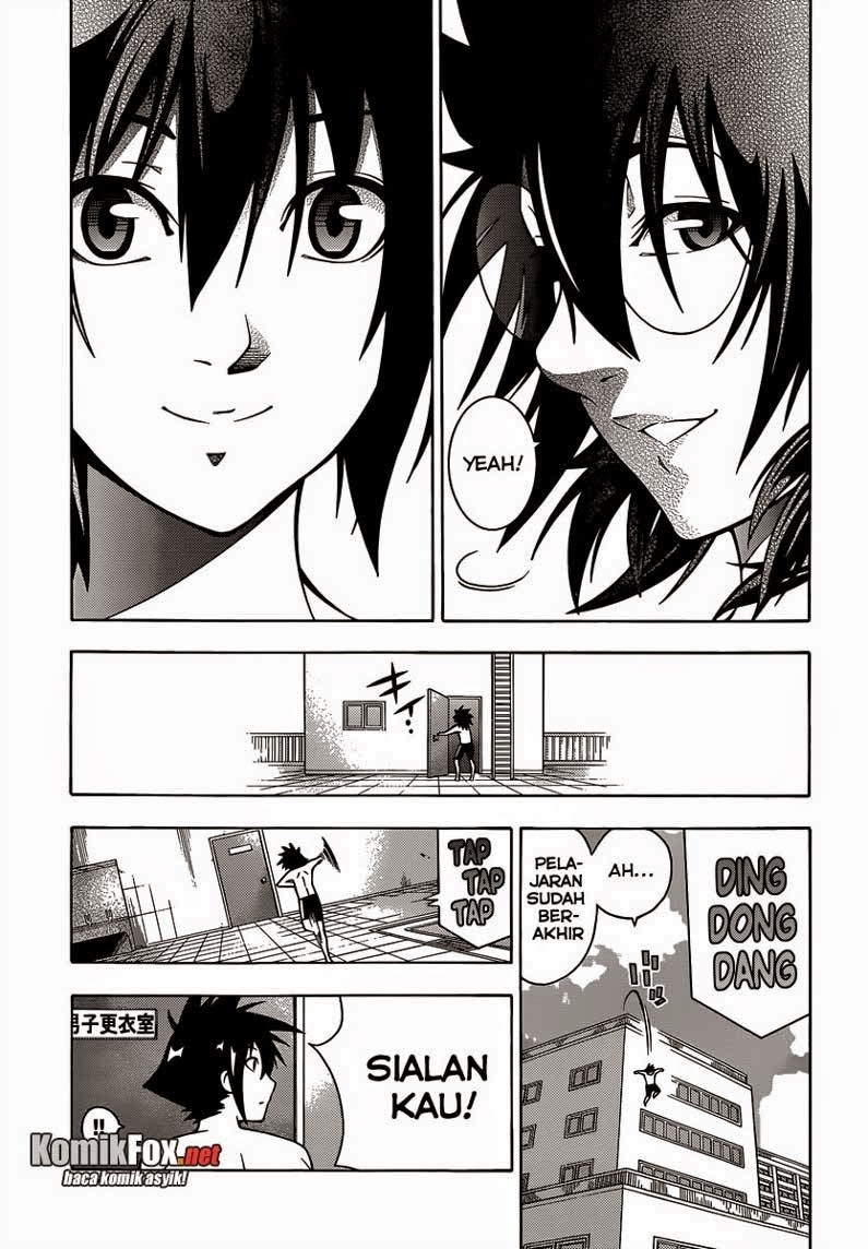 Dragons Rioting Chapter 15 halaman 16