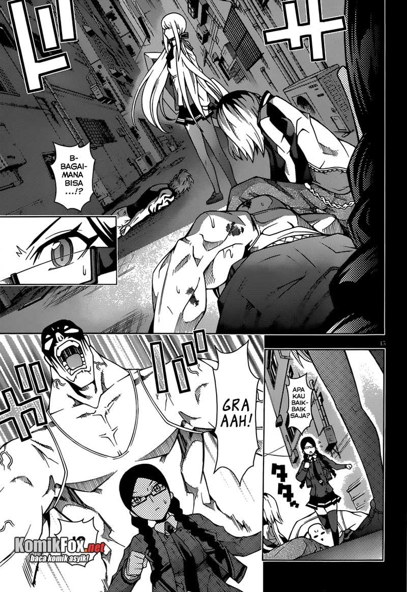 Dragons Rioting Chapter 12 halaman 15